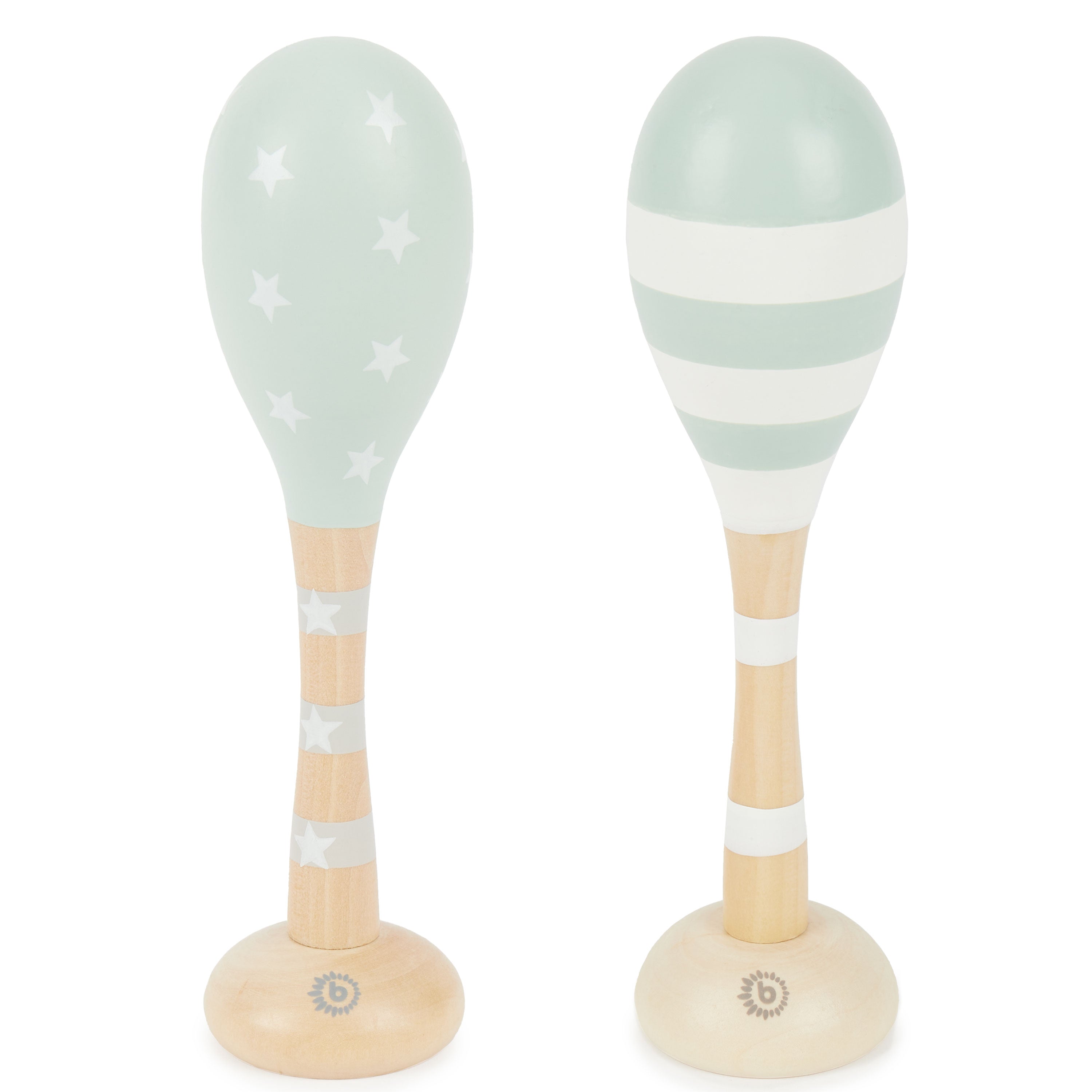 Maracas lot de 2 reef
