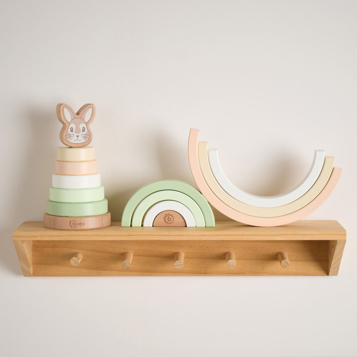 ARCOBALENO CONIGLIETTO FINE FSC®