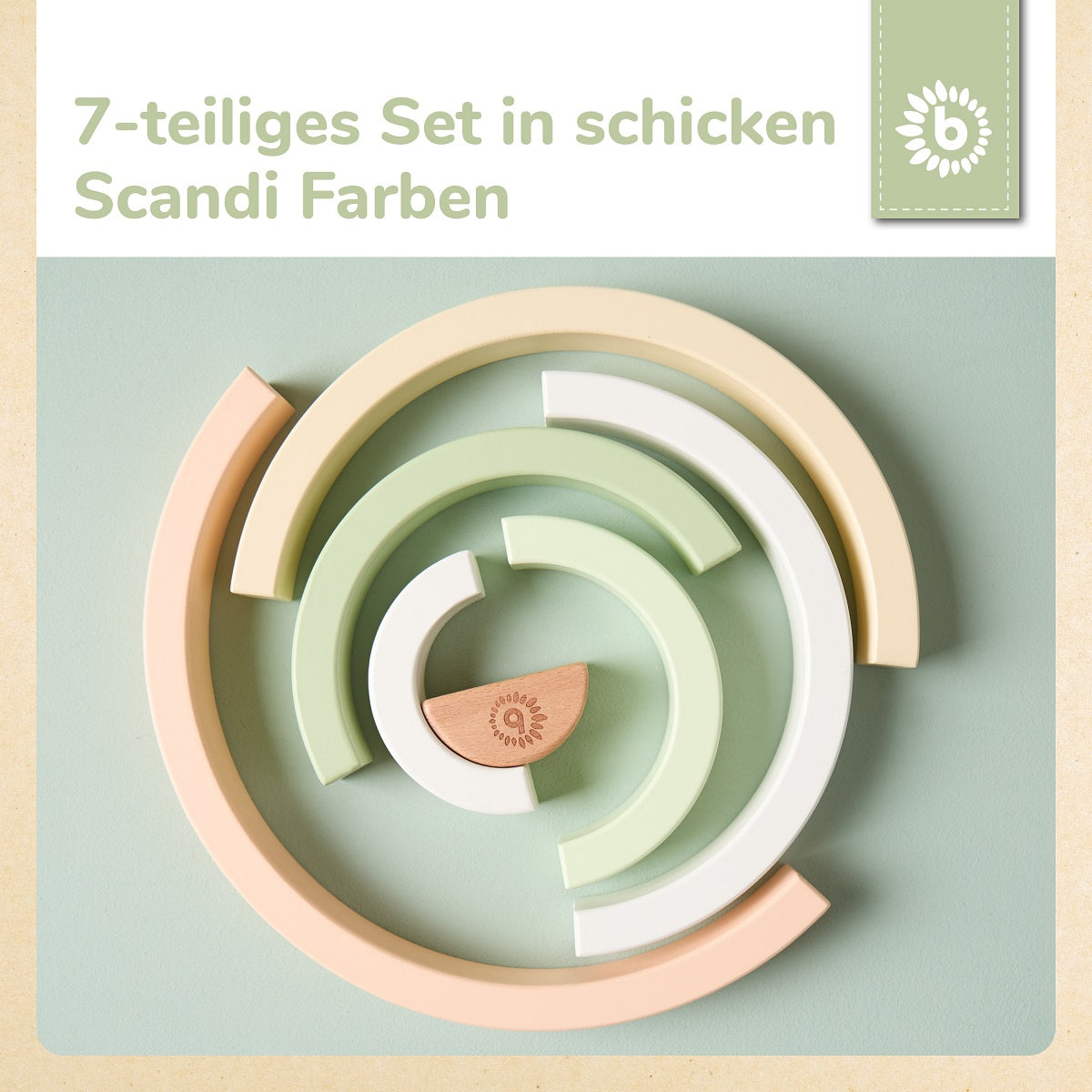 ARCOBALENO CONIGLIETTO FINE FSC®