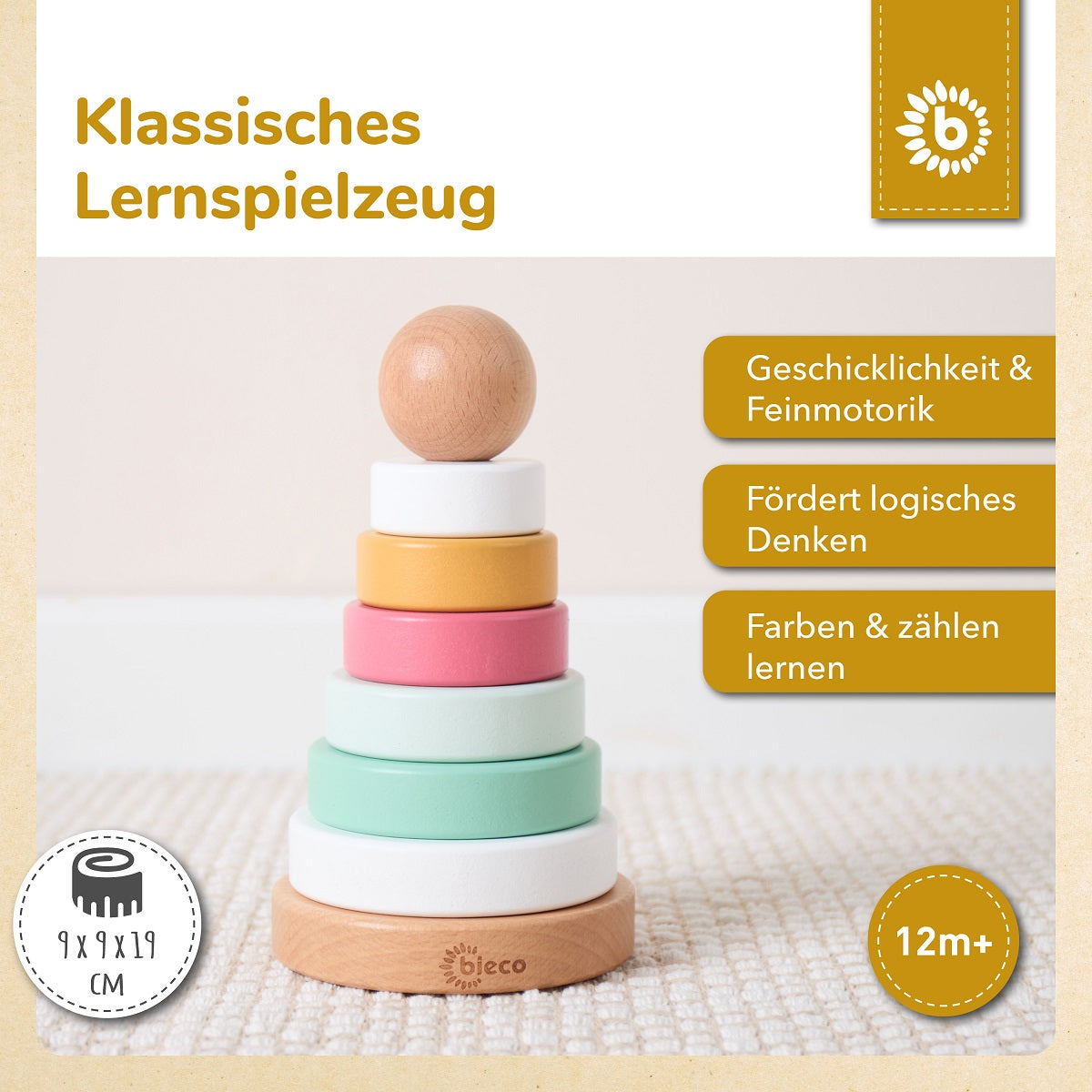 TORRE IMPILABILE BERRY FSC®