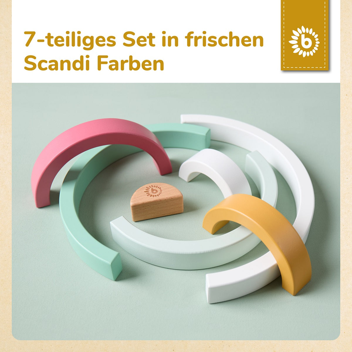 ARCOBALENO BERRY FSC®