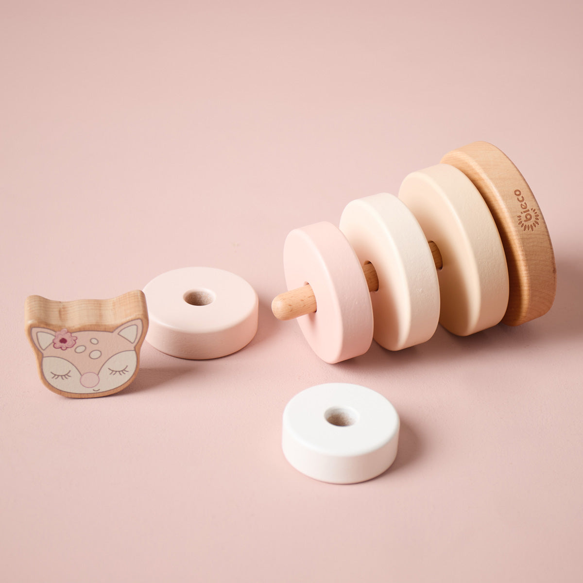 STAPELTURM REH ELLA FSC®