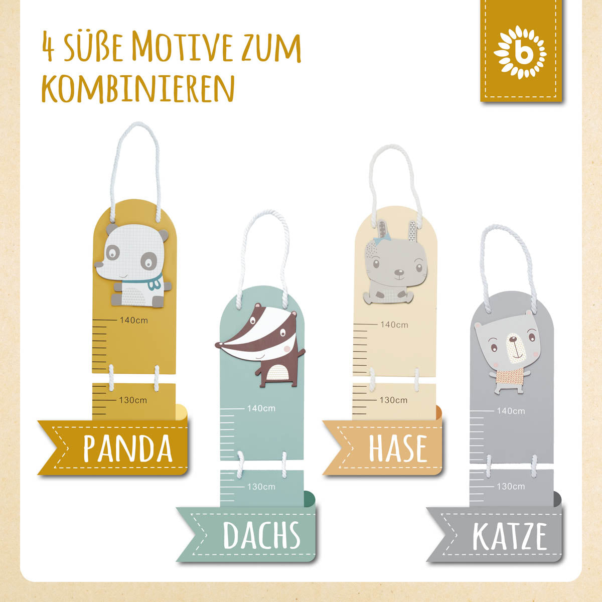 Metro crescita Panda