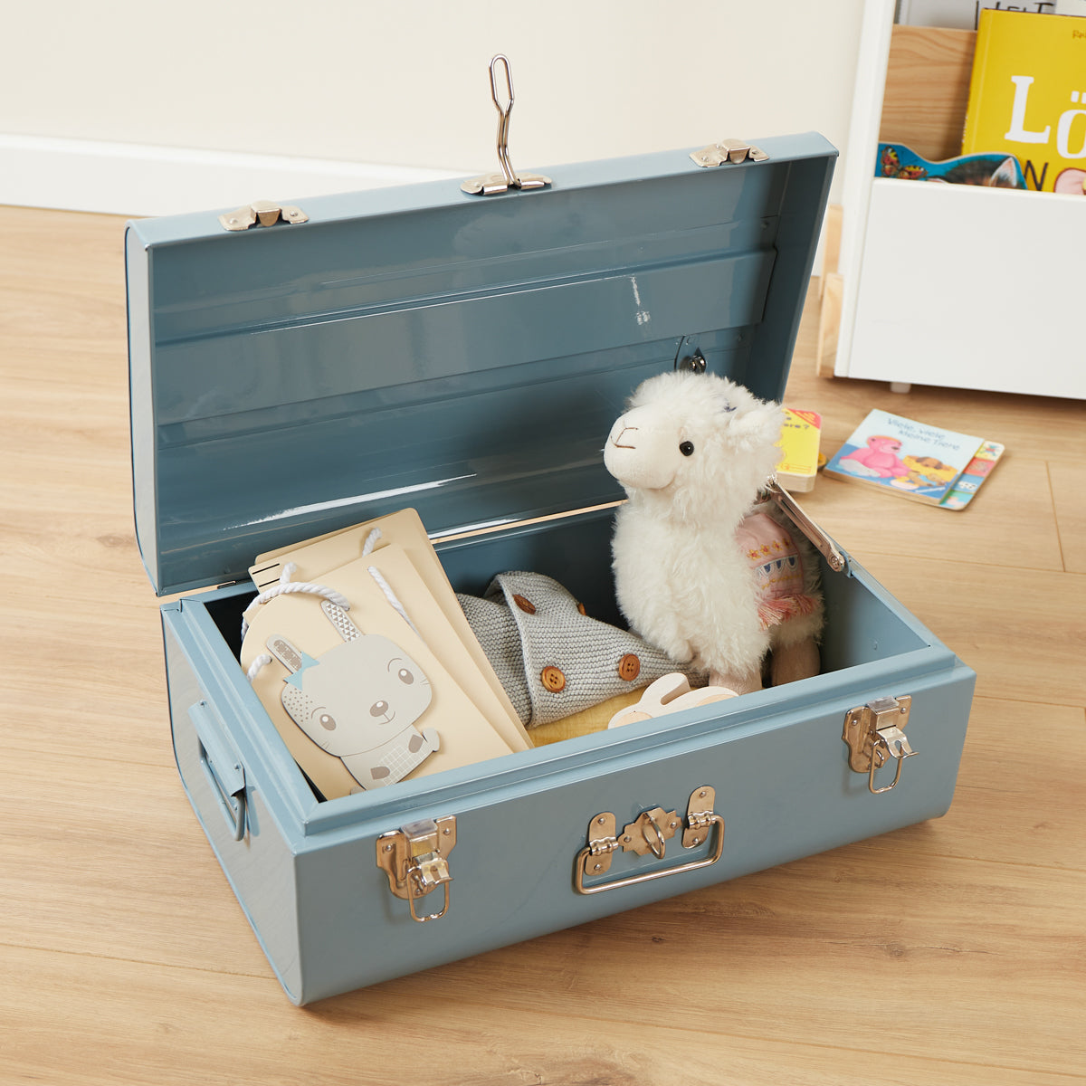 Metro crescita Coniglietto