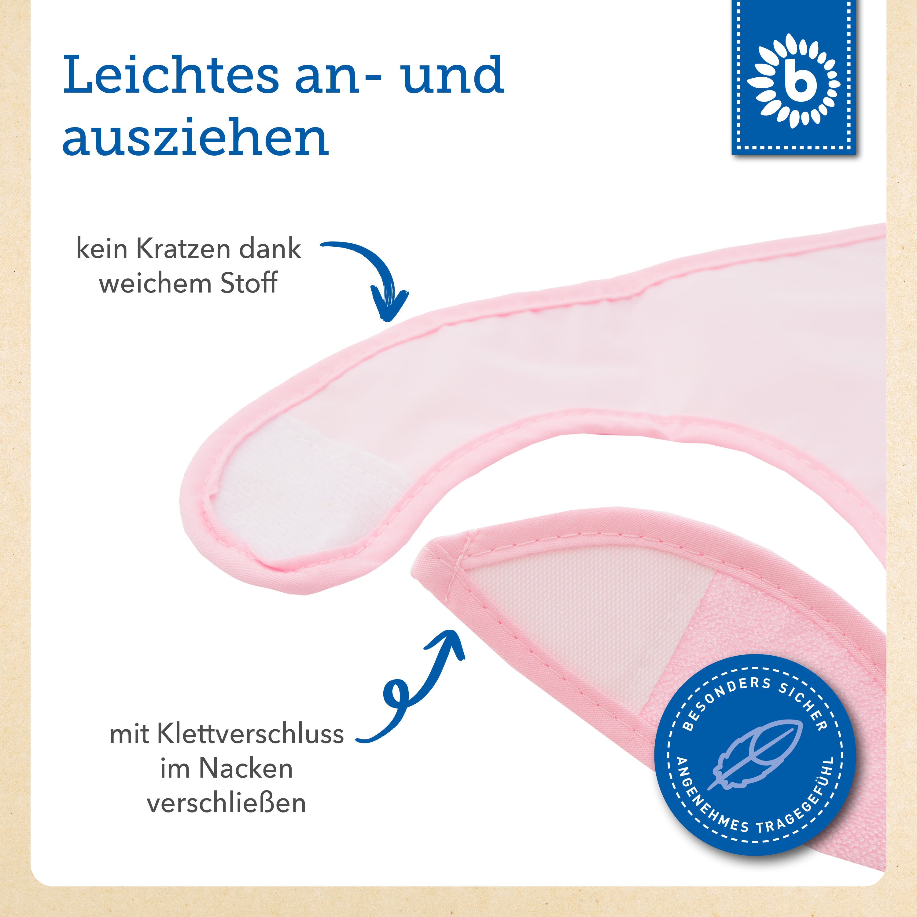 10er Set Lätzchen Unicorn