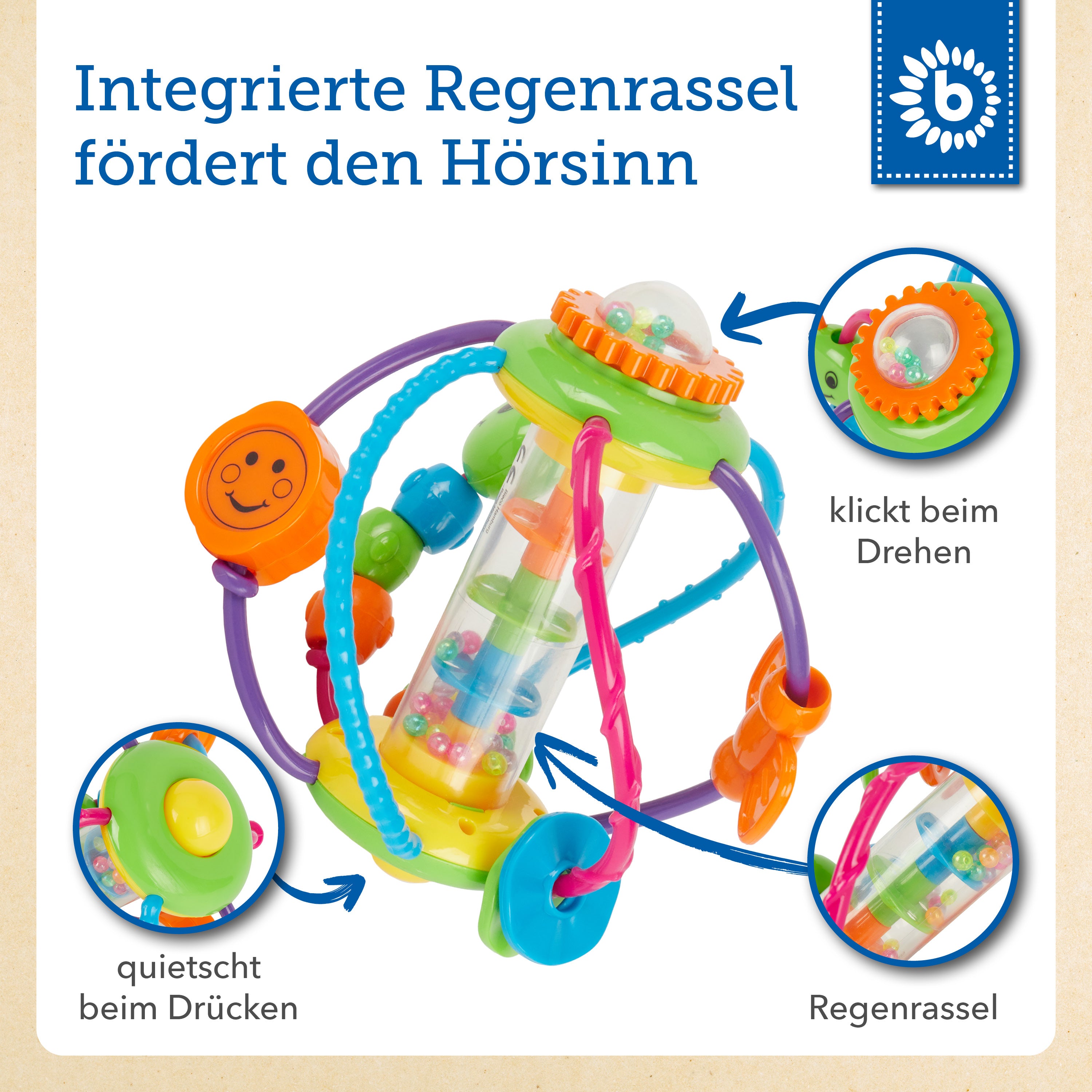 Balle d’activités