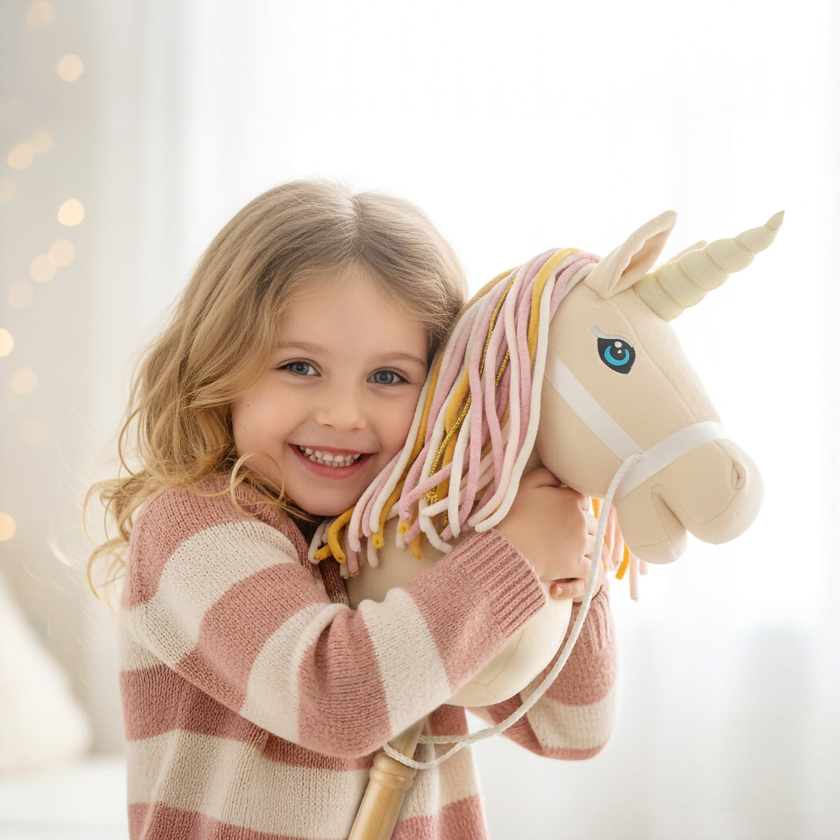 ANIMAL BÂTON LICORNE AURORA