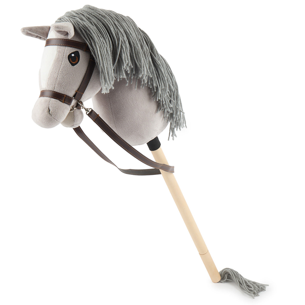 HOBBY HORSE GRIS - TAILLE S