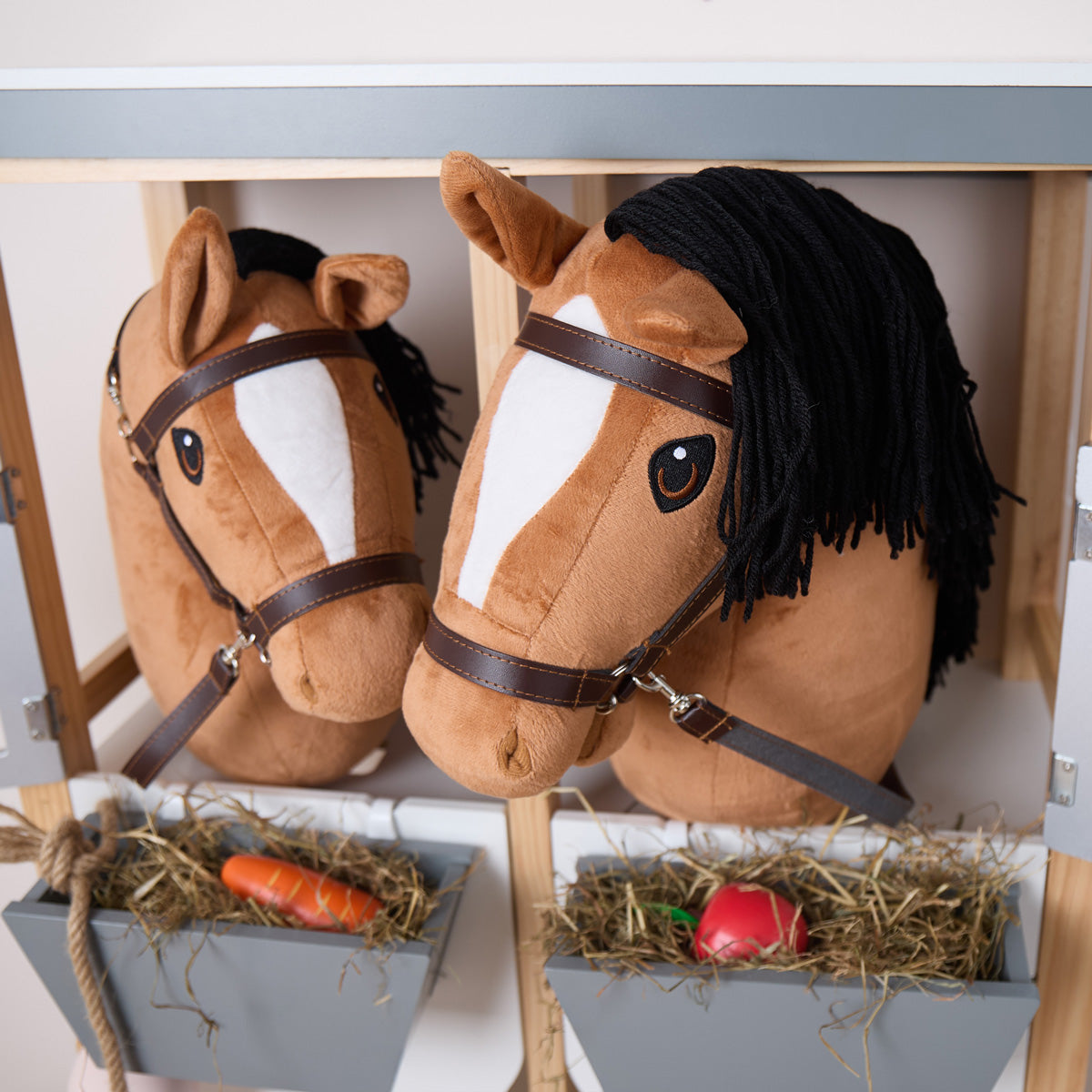 HOBBY HORSE RENARD - TAILLE M