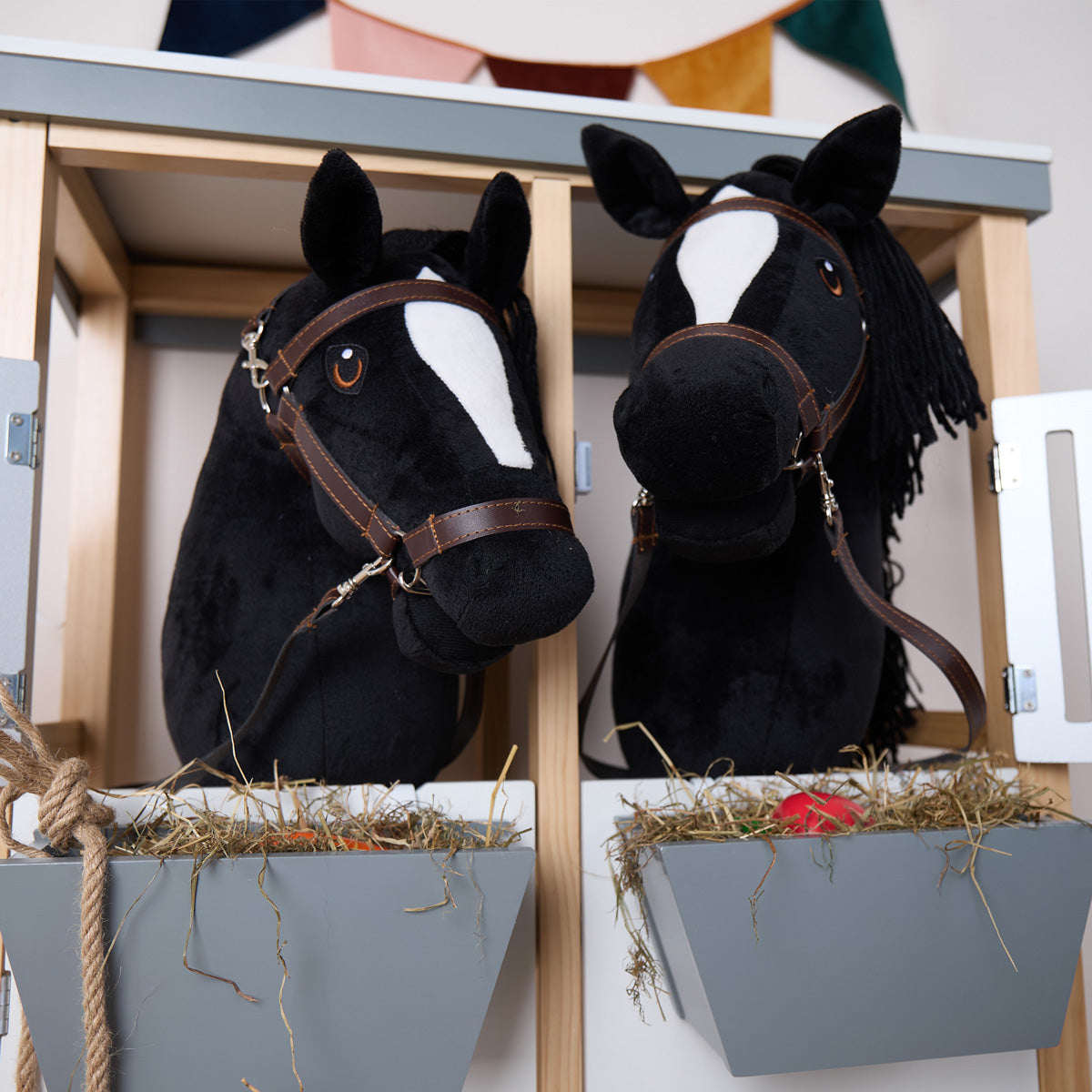 HOBBY HORSE RAPPE - TAILLE S