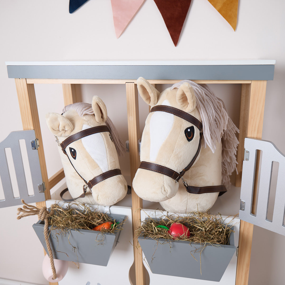 HOBBY HORSE BEIGE - TAILLE M
