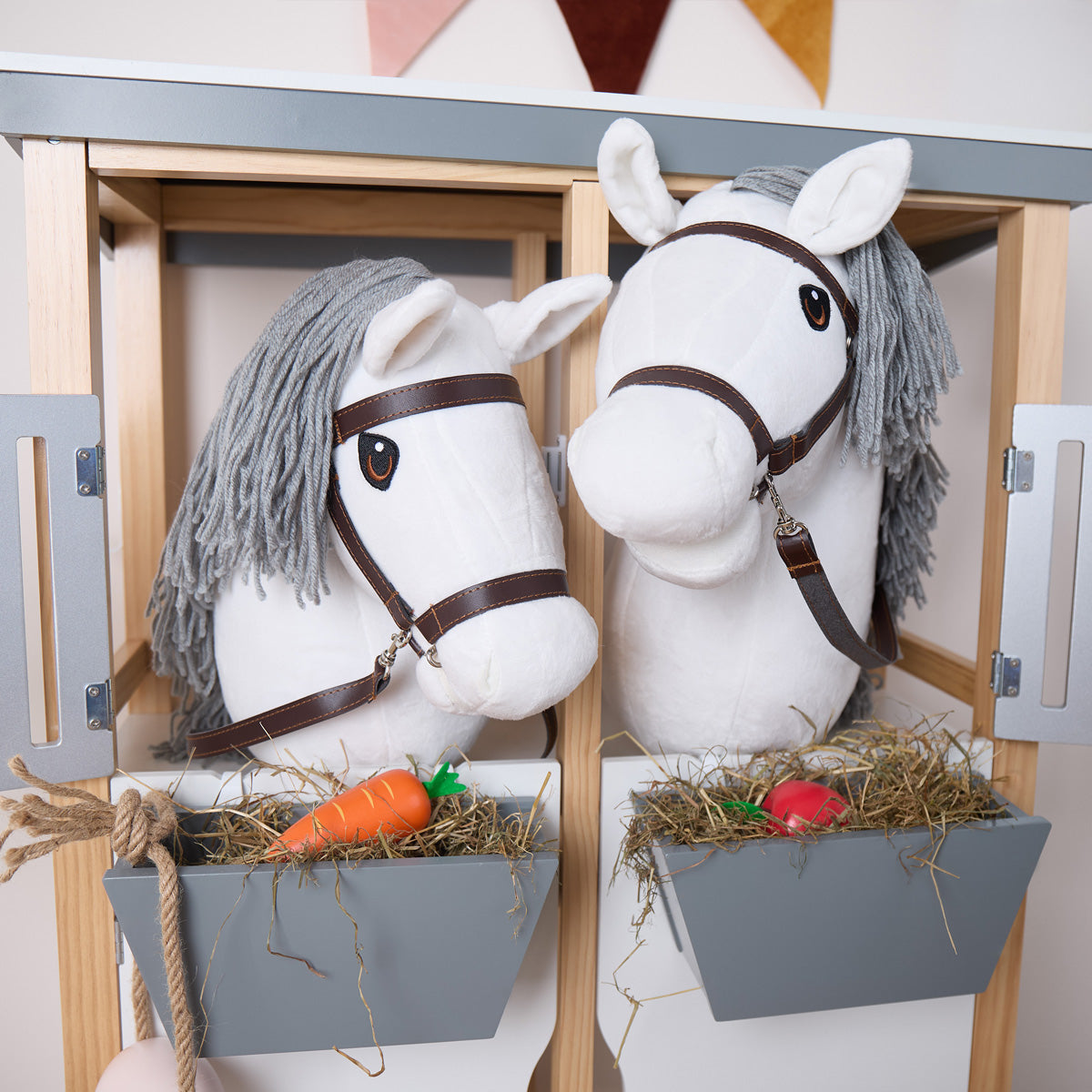 HOBBY HORSE SCHIMMEL - TAILLE S