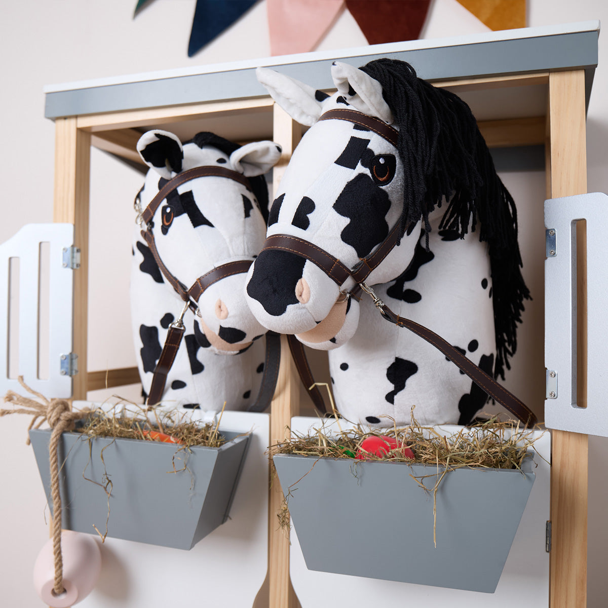 HOBBY HORSE PIE - TAILLE M