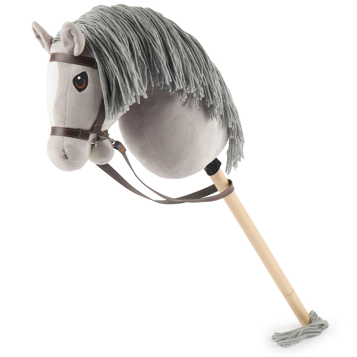 HOBBY HORSE GRIS - TAILLE M
