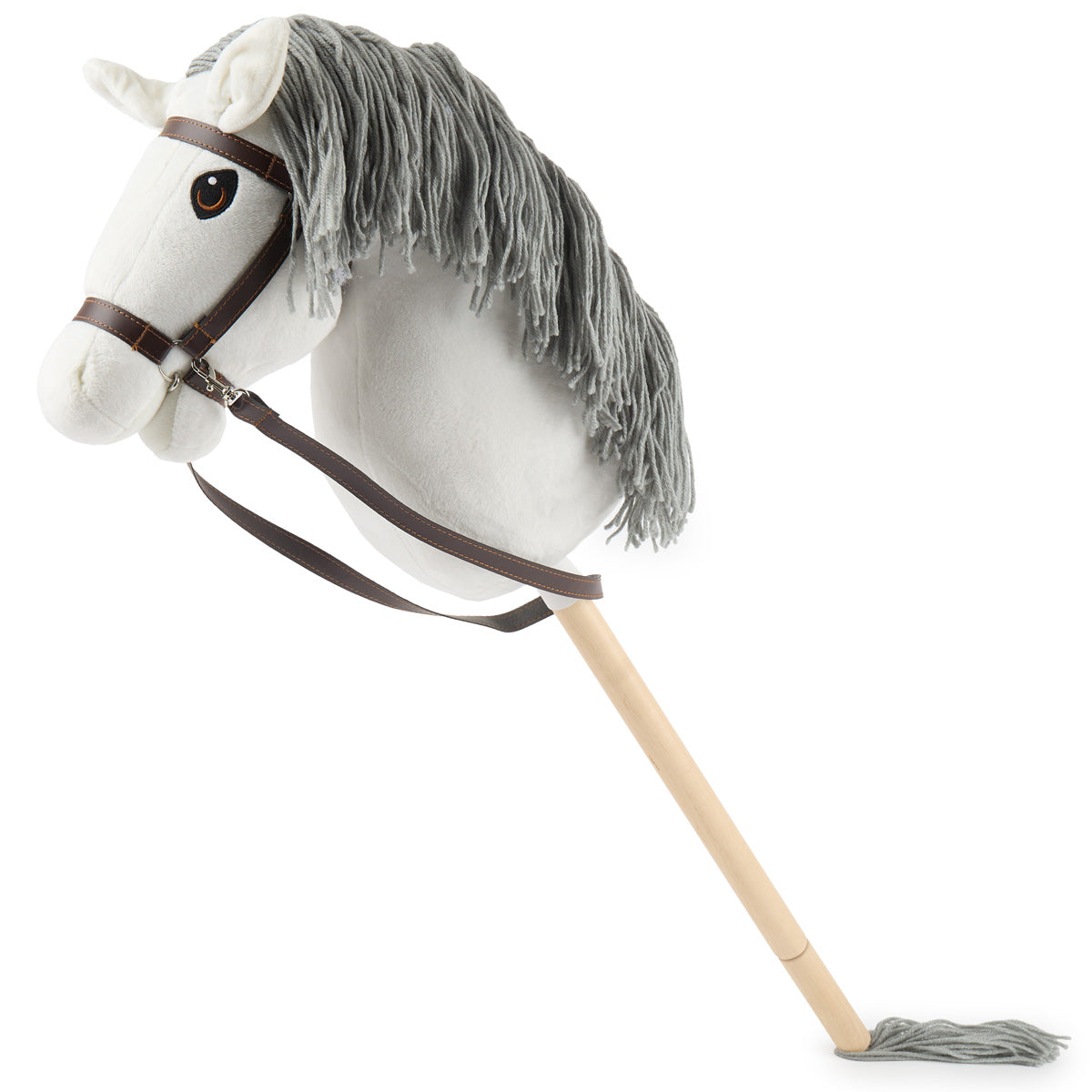 HOBBY HORSE GRIS - TAILLE M