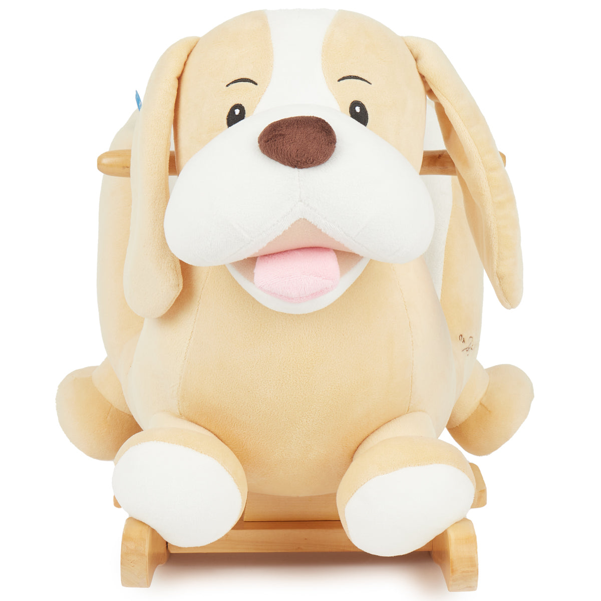 Animale a dondolo per bebè Cane Sam