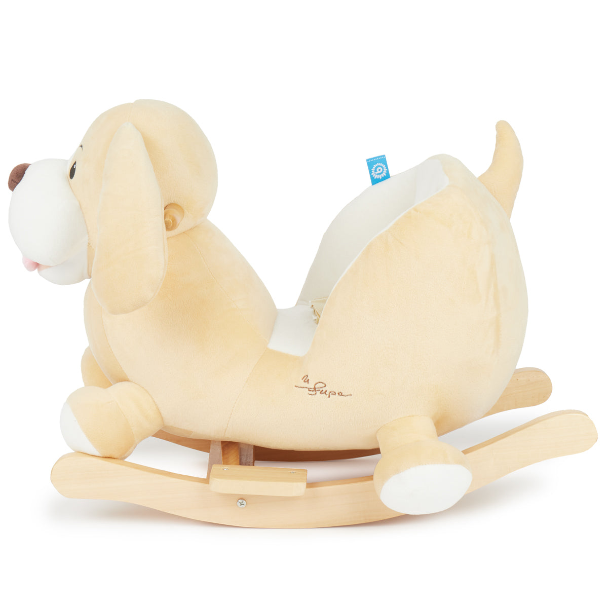 Animale a dondolo per bebè Cane Sam