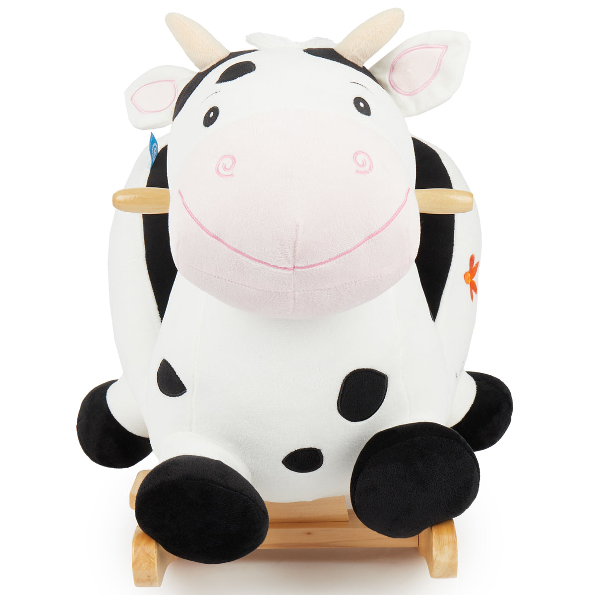 Animale a dondolo per bebè Mucca Heidi