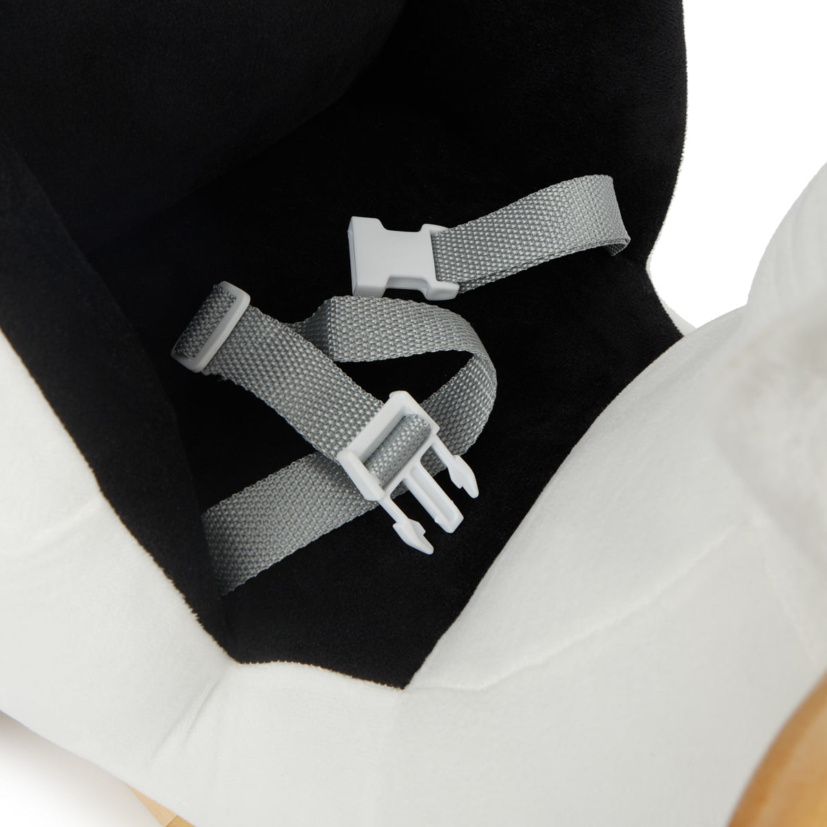 Animale a dondolo per bebè Mucca Heidi