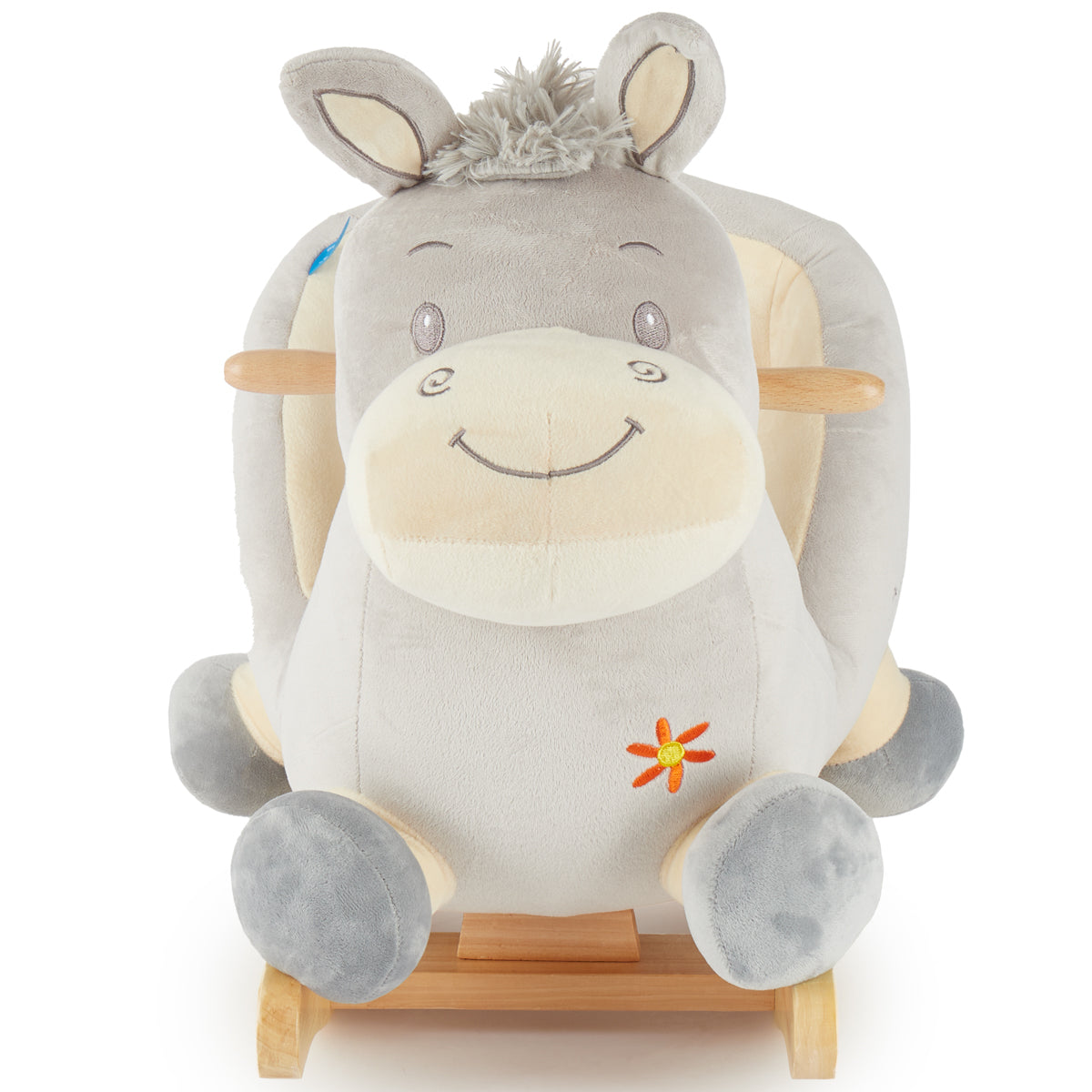 Animale a dondolo per bebè Asinello Fips