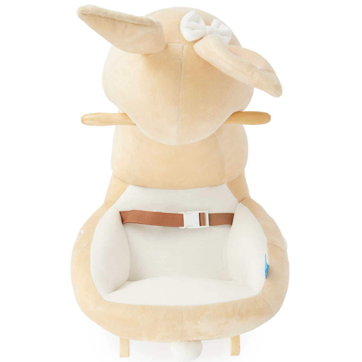 Animal à bascule bébé lapin Hopsi