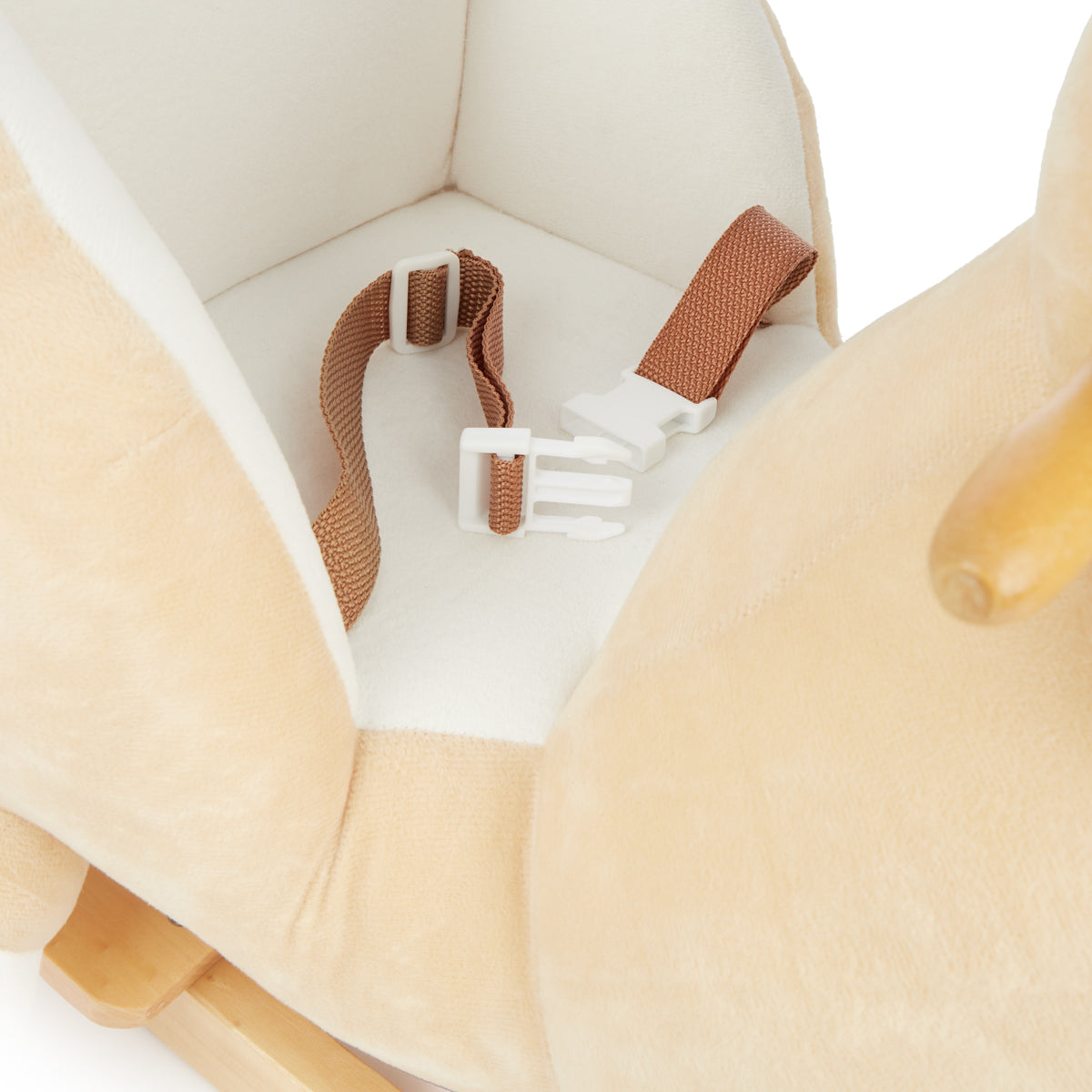 Animal à bascule bébé lapin Hopsi