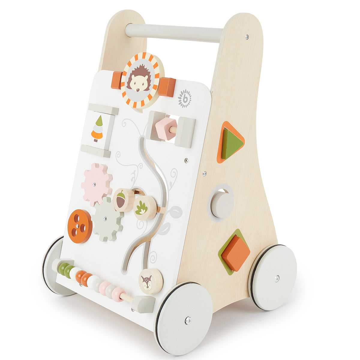 Lauflernwagen Waldtiere FSC®