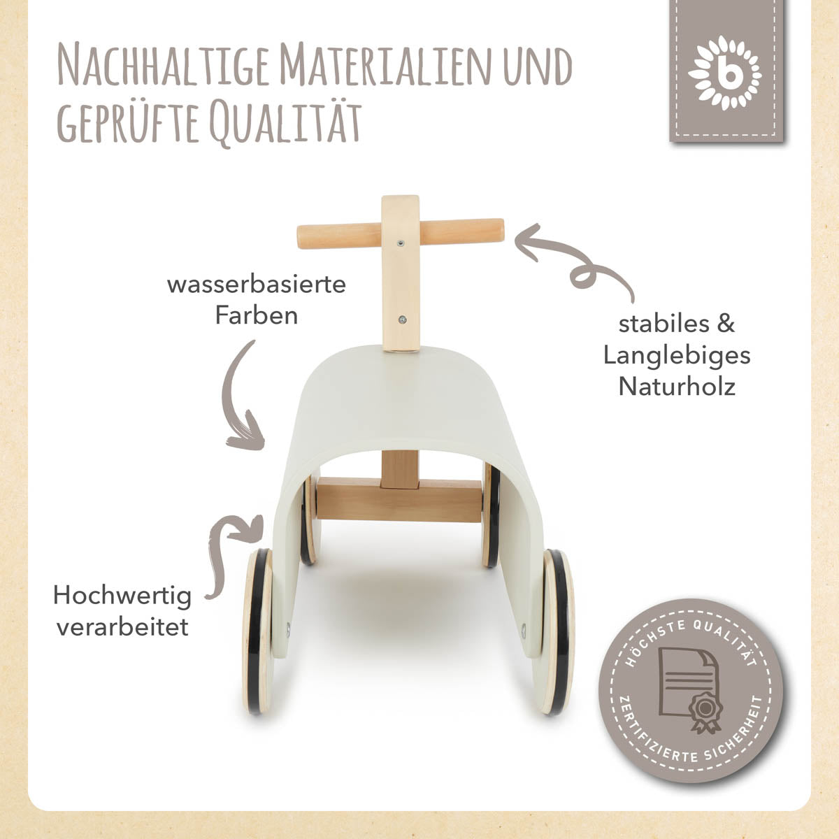 Rutschfahrzeug Scandi