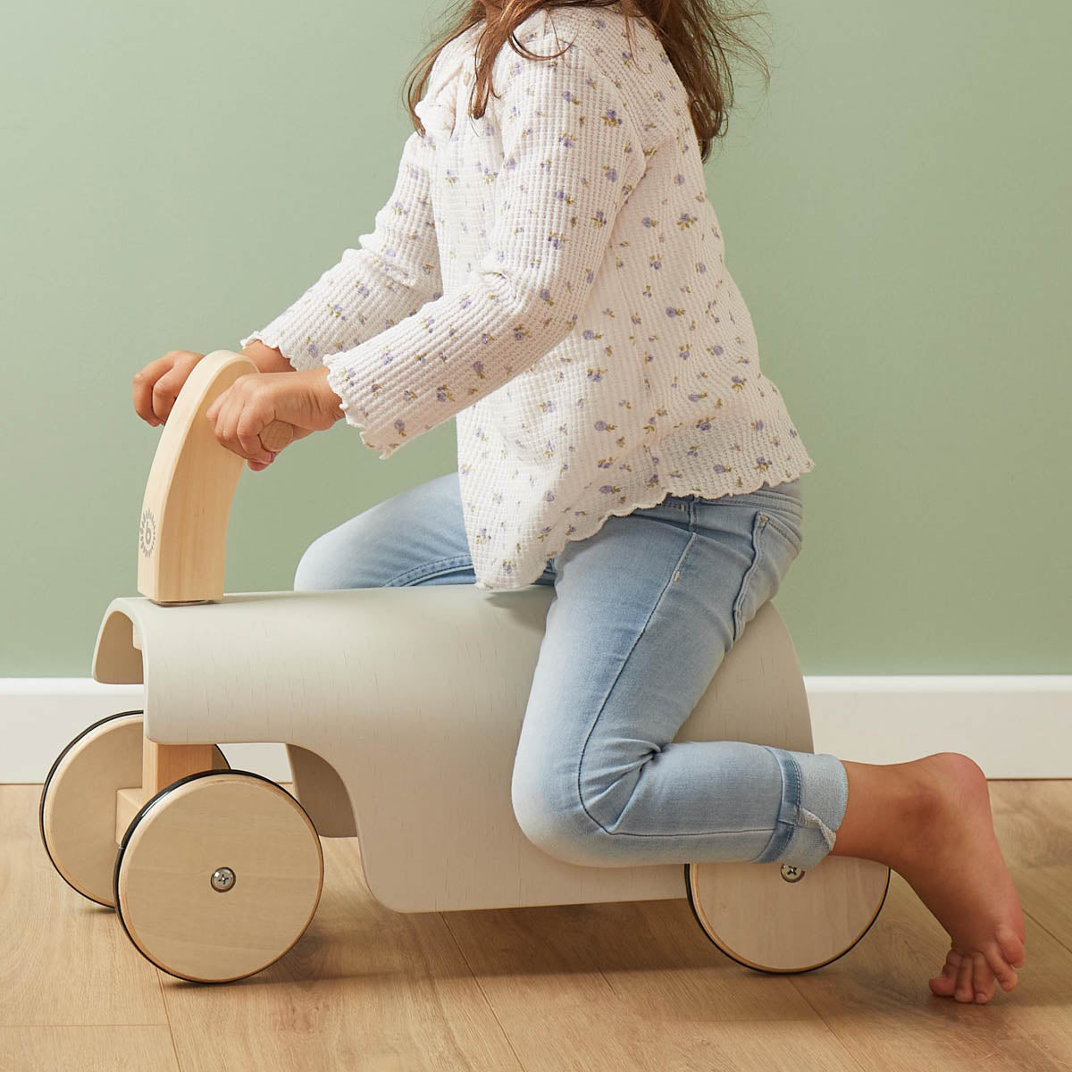 Rutschfahrzeug Scandi