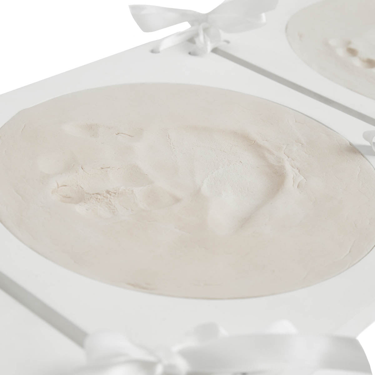 Kit impronte con cornice sospesa