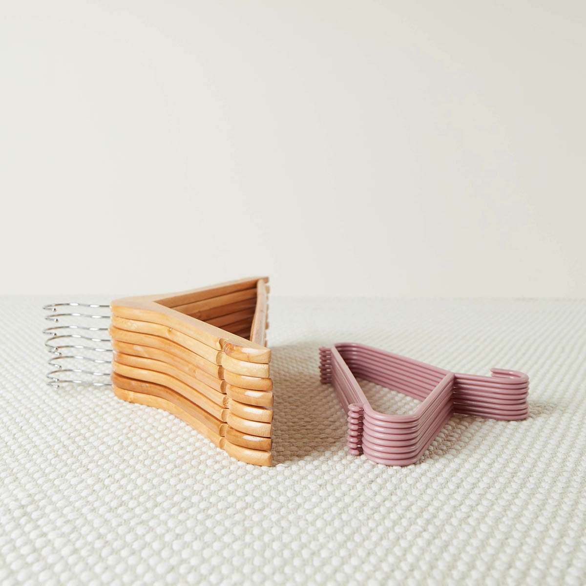 Set di grucce 32 pezzi dreamy rose