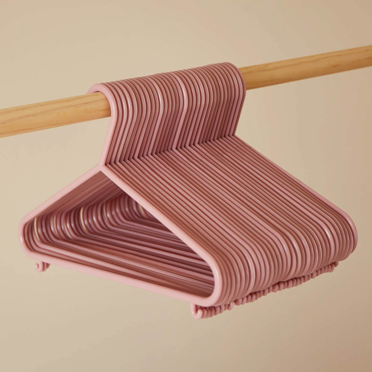 Set di grucce 32 pezzi dreamy rose