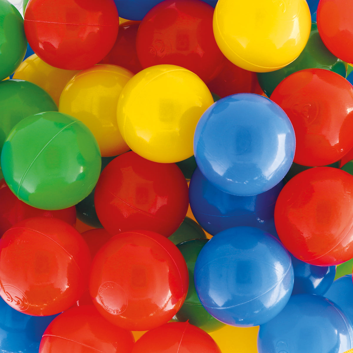 100 Palline Color Pop