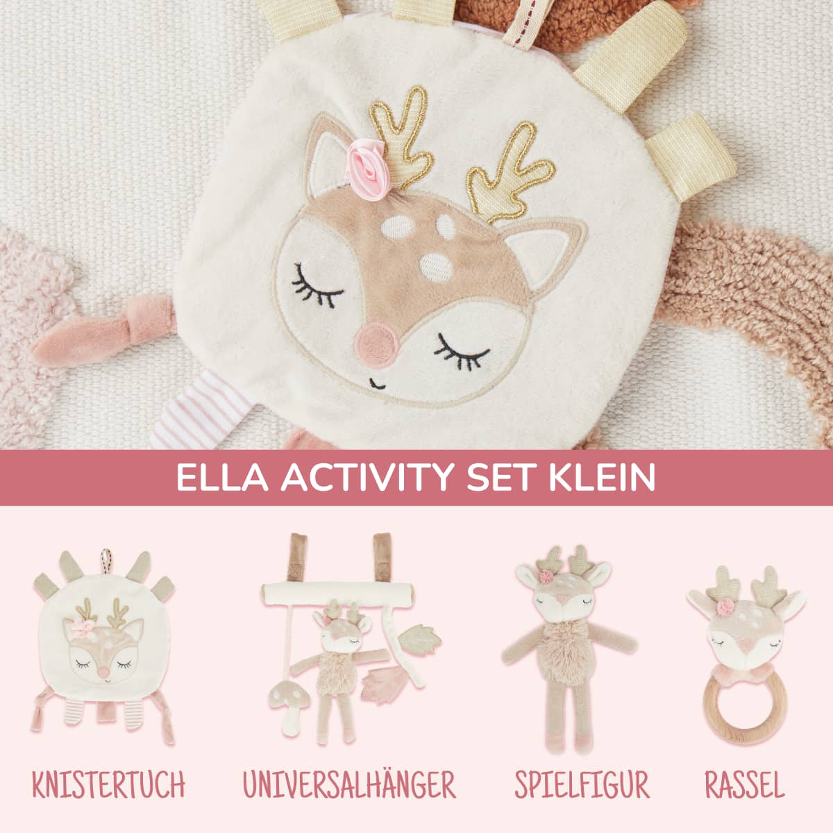 Bundle : Petit set d’activités Ella
