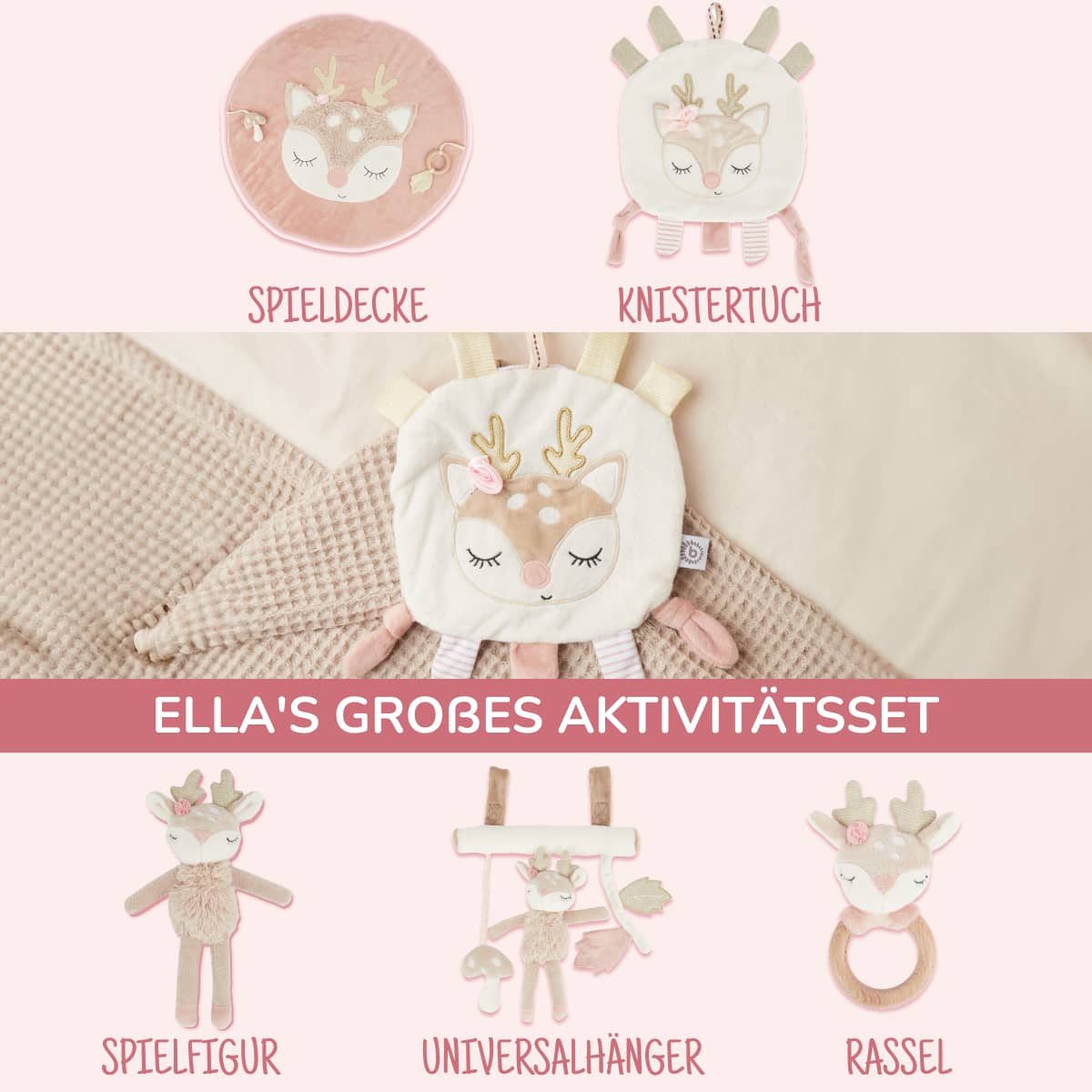 Bundle : Grand set d’activités Ella