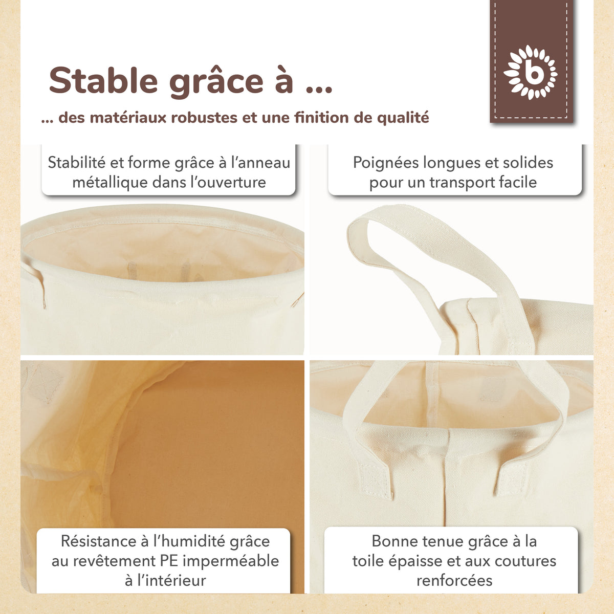 Aufbewahrungskorb Igel - FR Infographic