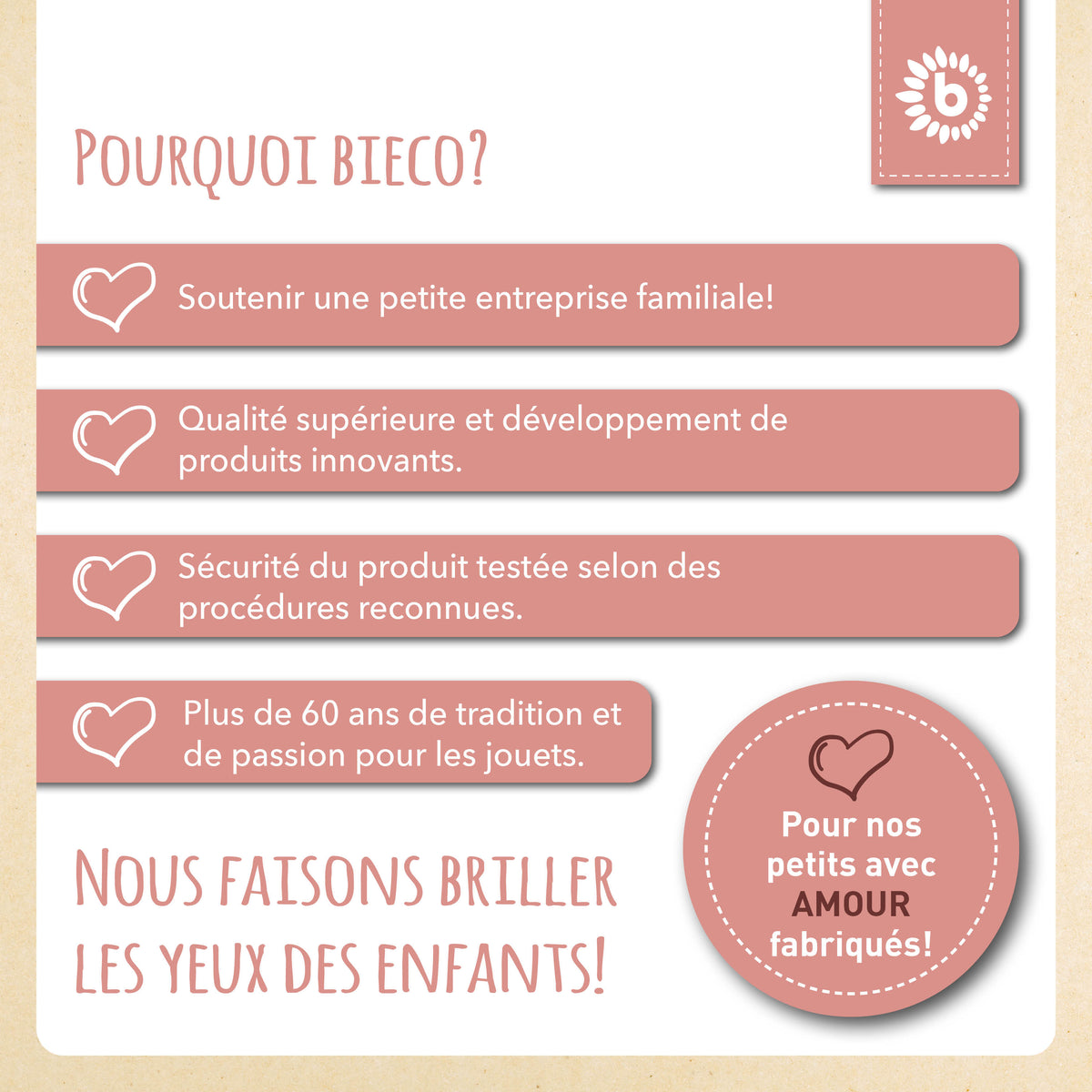 Greifling Reh Lia mit Rassel - FR Infographic