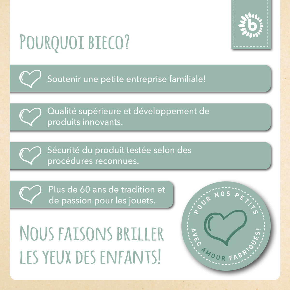 Messlatte Dachs - FR Infographic