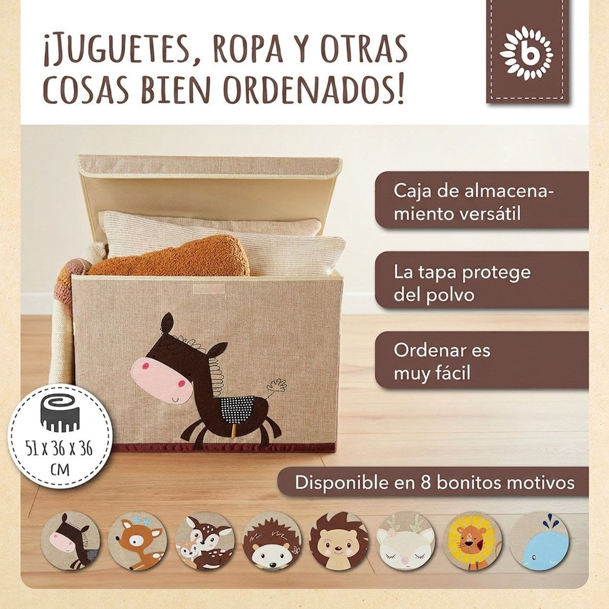 Bundle: 3x Aufbewahrungsboxen mit Deckel 5% Rabatt - ES Infographic