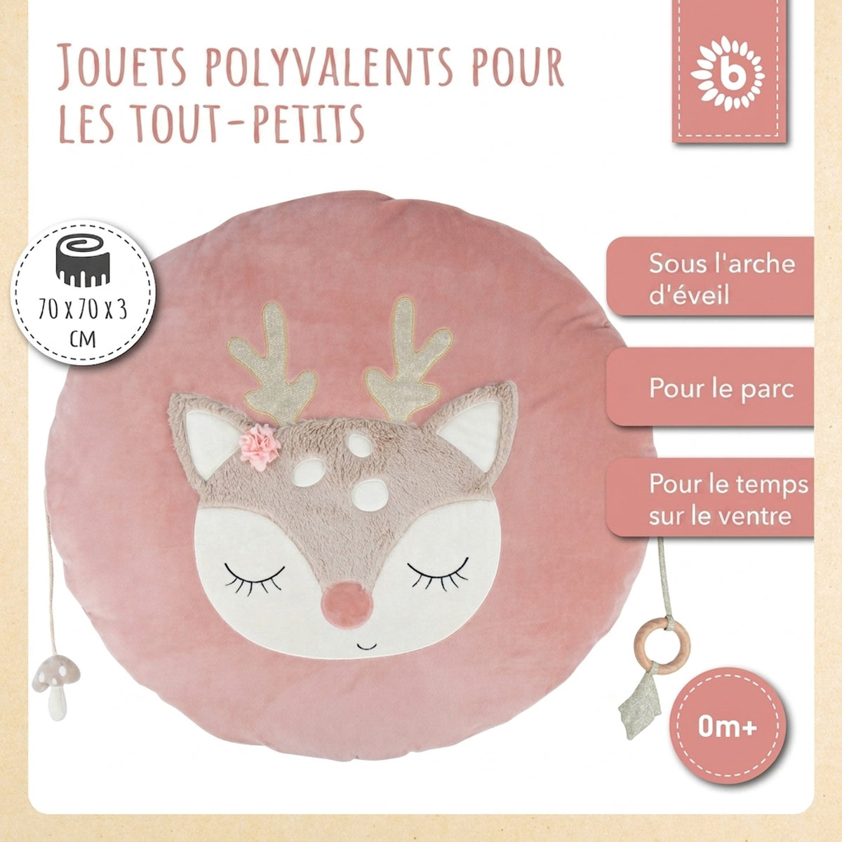 Bundle: Ella Activity Set Groß - FR Infographic