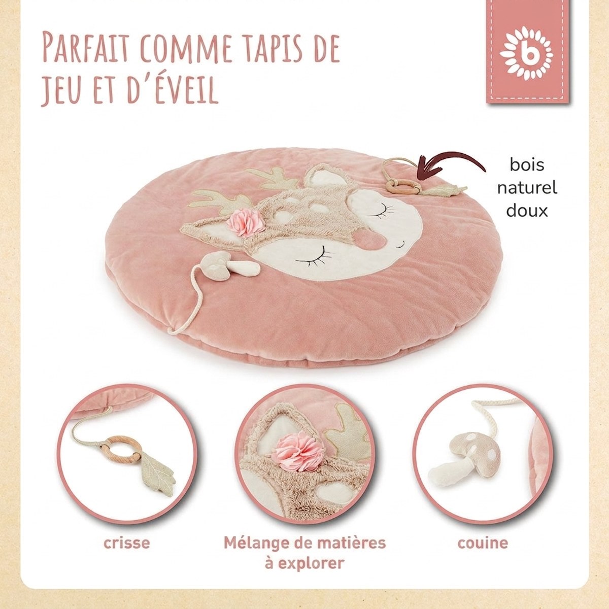 Bundle: Ella Activity Set Groß - FR Infographic