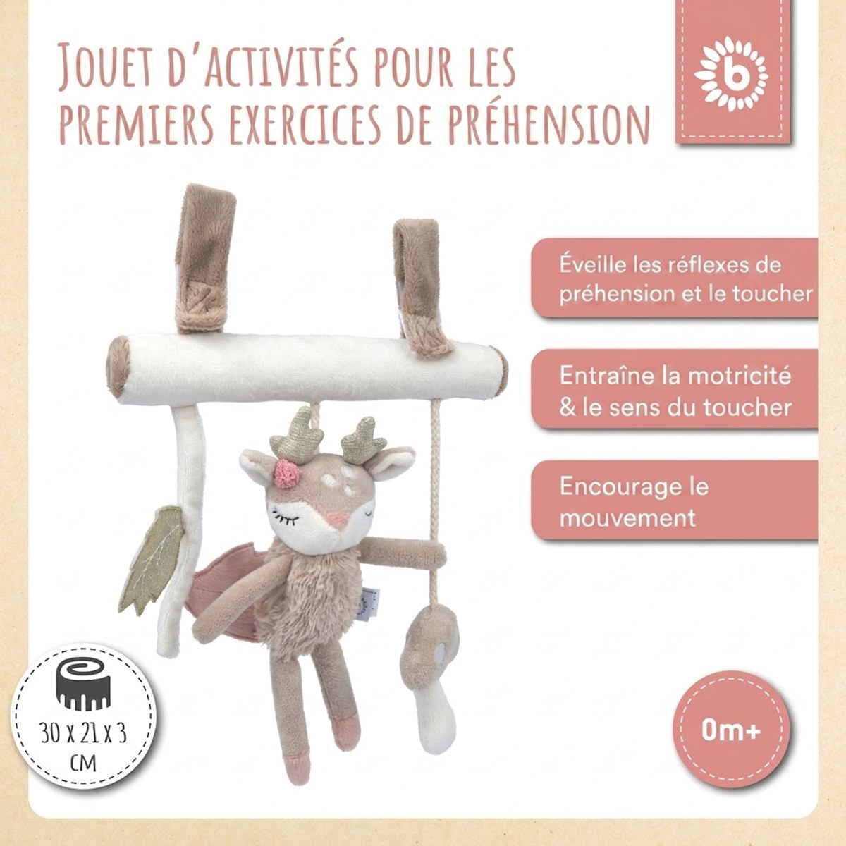 Bundle: Ella Activity Set klein - FR Infographic