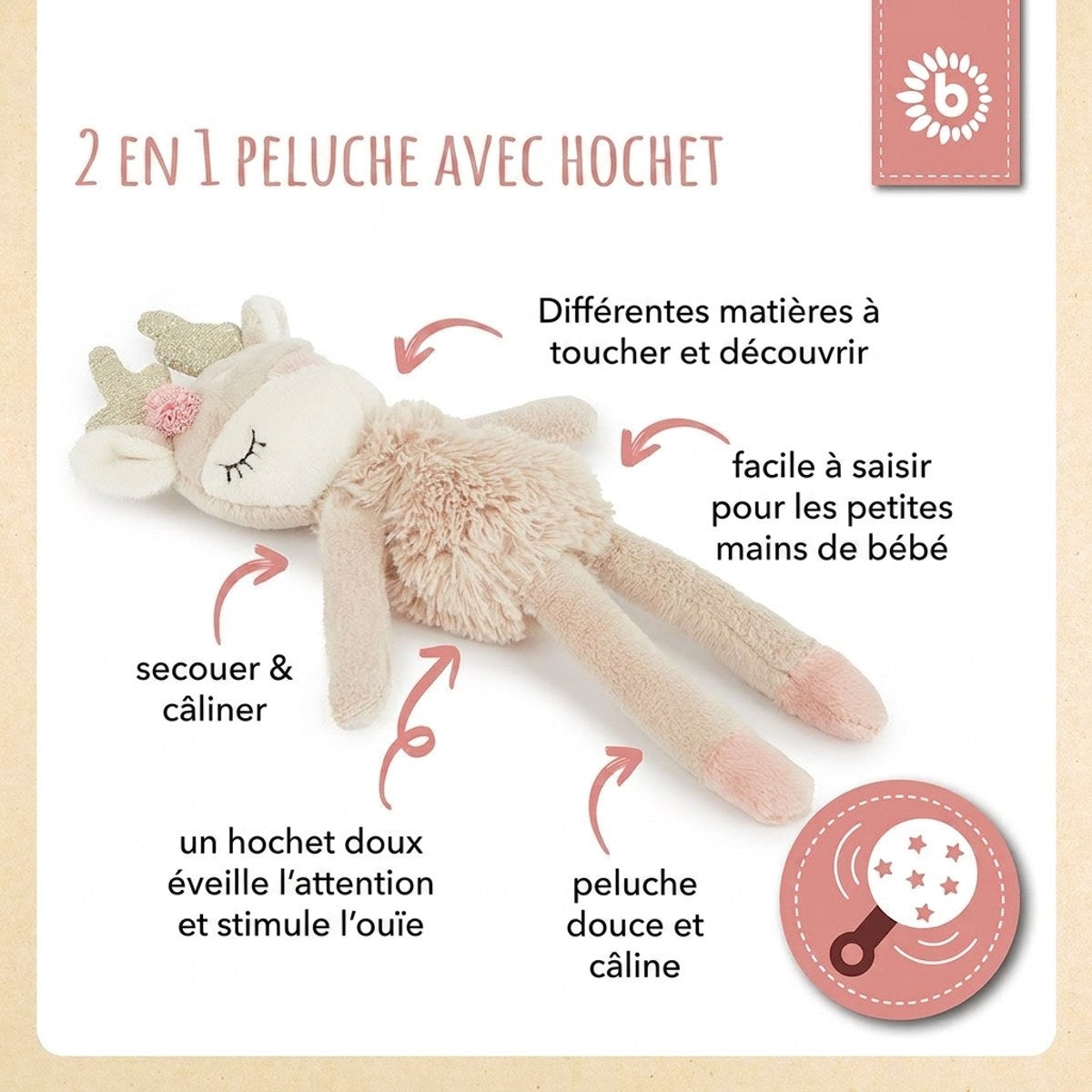 Bundle: Ella Activity Set klein - FR Infographic