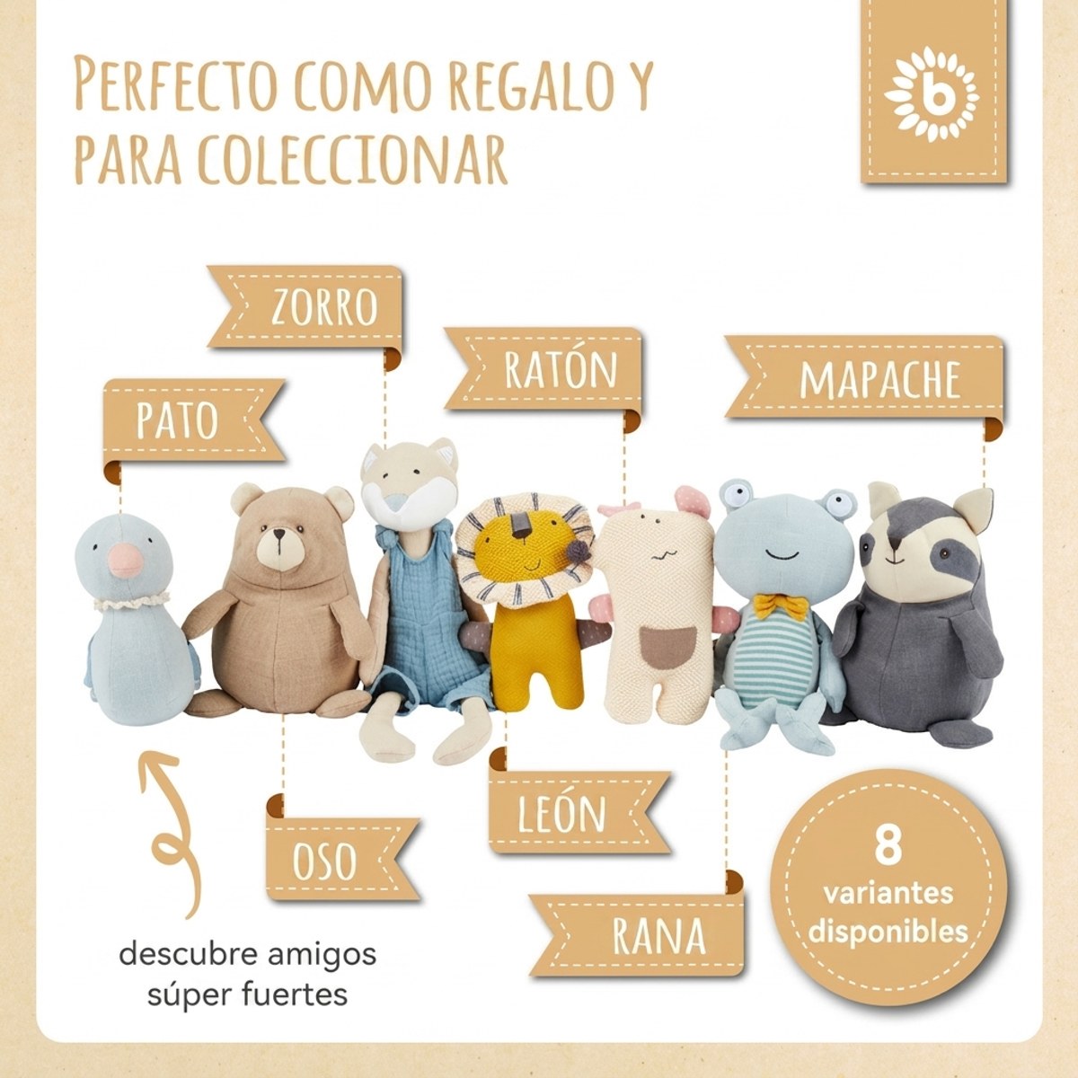 Kuscheltier Bär - ES Infographic