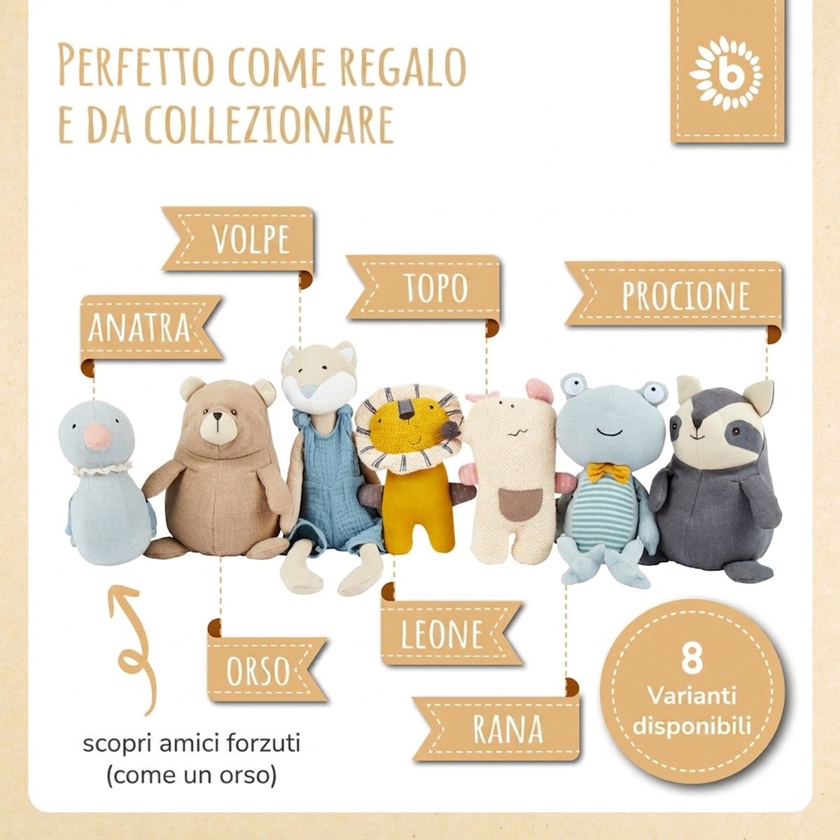 Kuscheltier Bär - IT Infographic