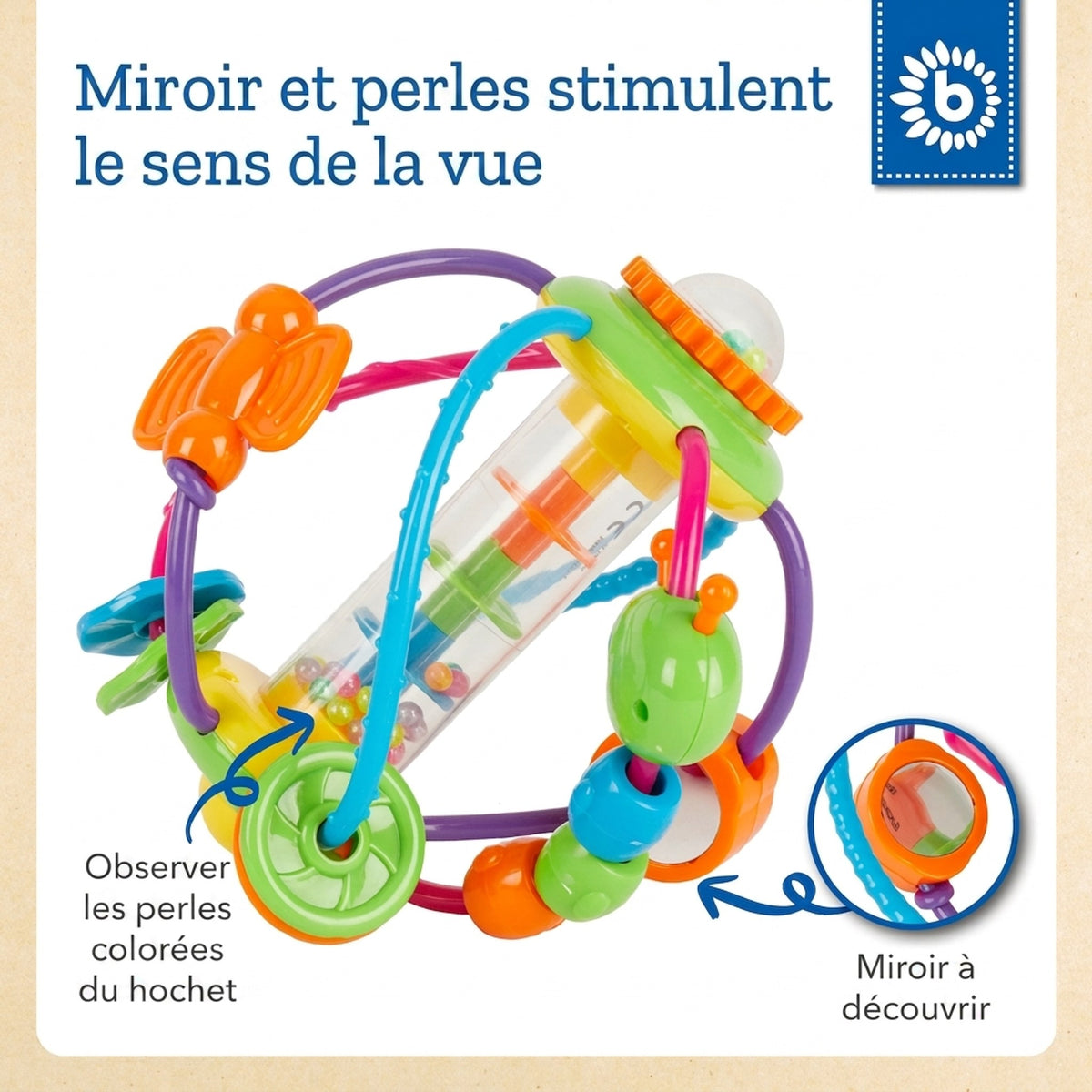 Motorik Ball - FR Infographic