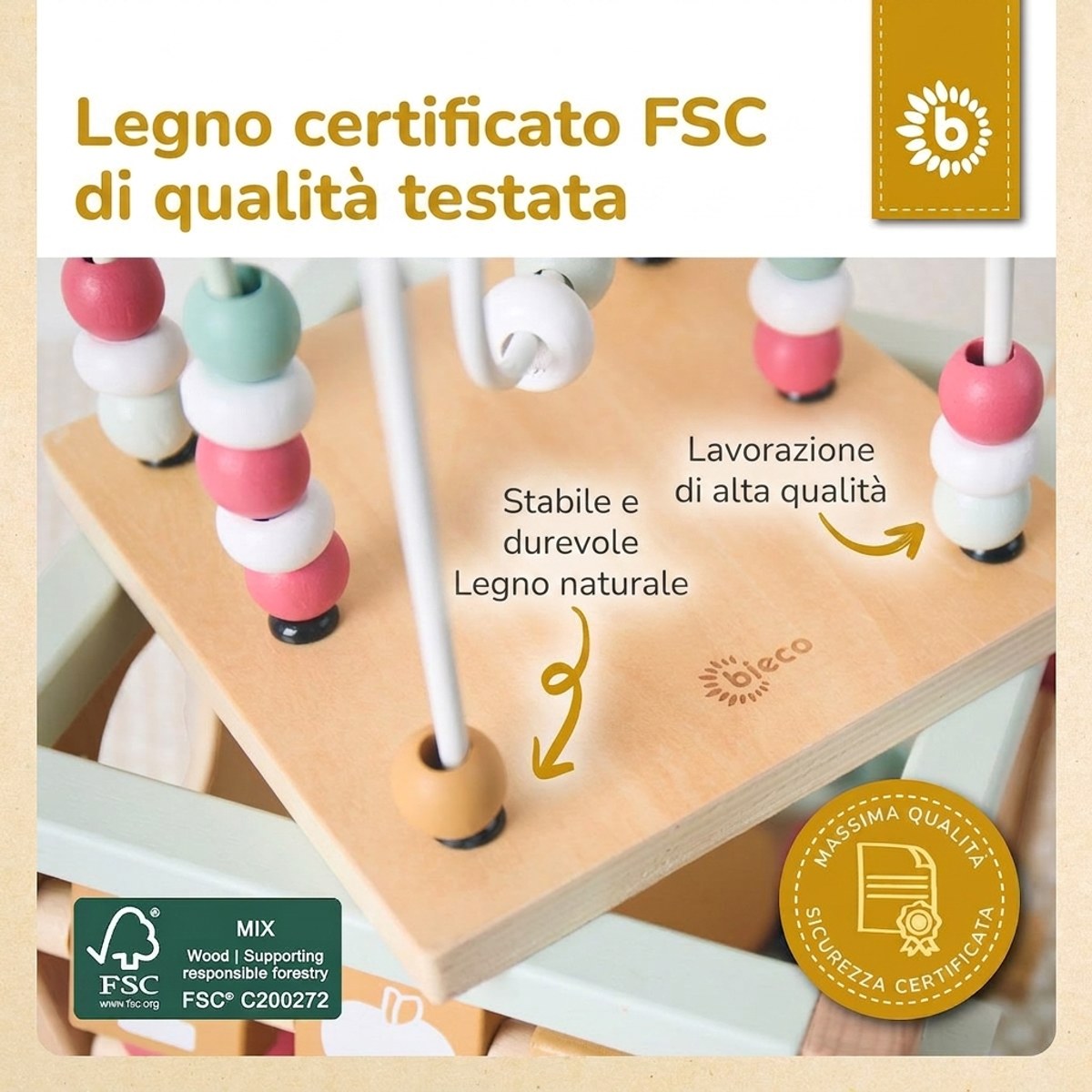 MOTORIKWÜRFEL BERRY FSC® - IT Infographic