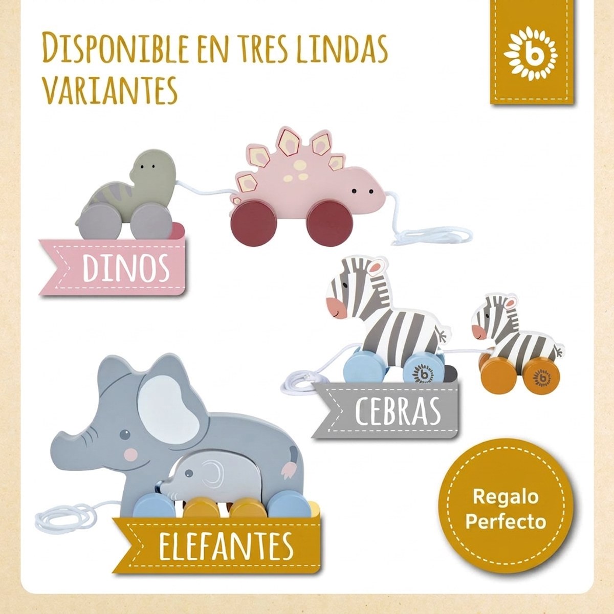 Nachzieh Elefanten - ES Infographic