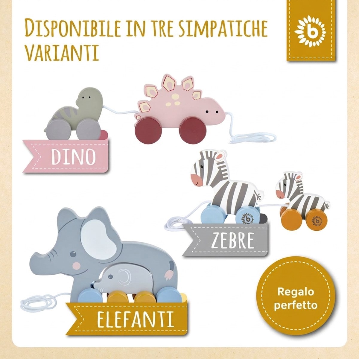 Nachzieh Elefanten - IT Infographic
