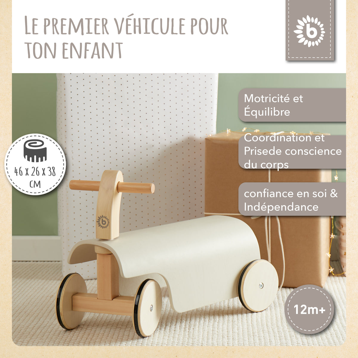 Rutschfahrzeug Scandi - FR Infographic